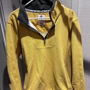 Fat Face Airlie quarter zip heavy